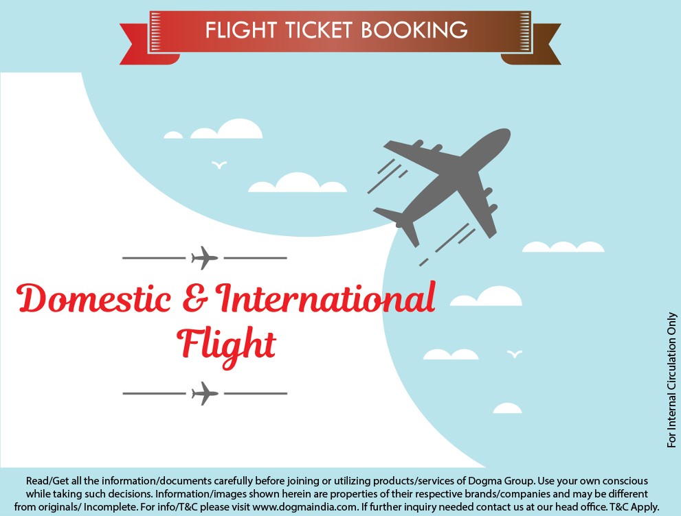 Flight Ticket Booking